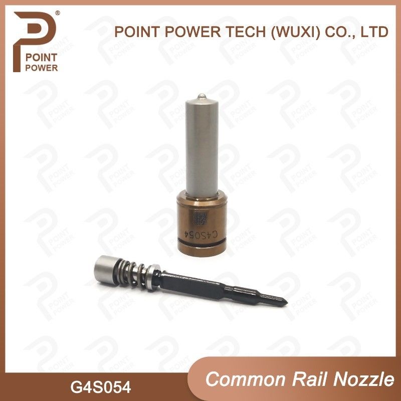 G4S054 Buse commune à rail dense pour injecteurs 295750-6180 898399-6180 Buse pour injecteur diesel