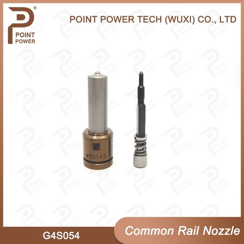 G4S054 Buse commune à rail dense pour injecteurs 295750-6180 898399-6180 Buse pour injecteur diesel