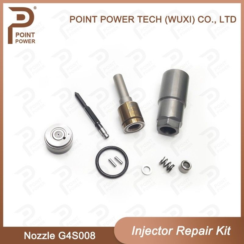 Kit de réparation pour Toyota 23670-0E020 avec buse G4S008 et plaque d'orifice G4