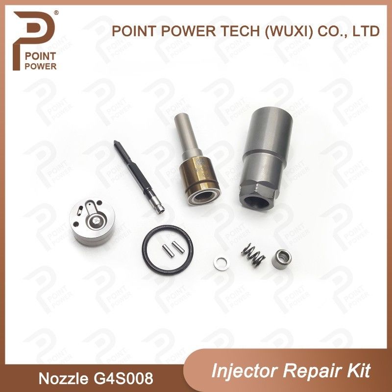 Kit de réparation pour Toyota 23670-0E020 avec buse G4S008 et plaque d'orifice G4