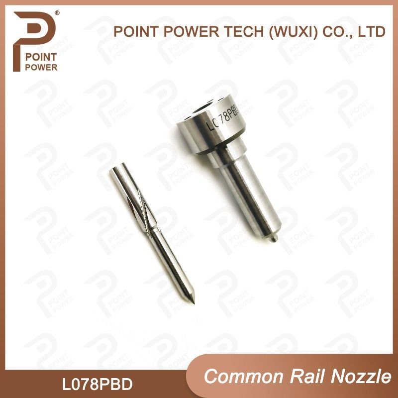 L078PBD B01901D buse d'injecteur diesel