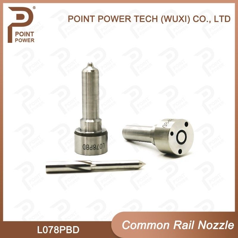 L078PBD B01901D buse d'injecteur diesel