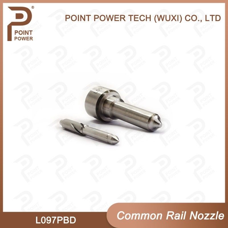 L097PBD Buse commune Delphi pour injecteurs 33801 - 4X500 R02801D Buse d'injection diesel