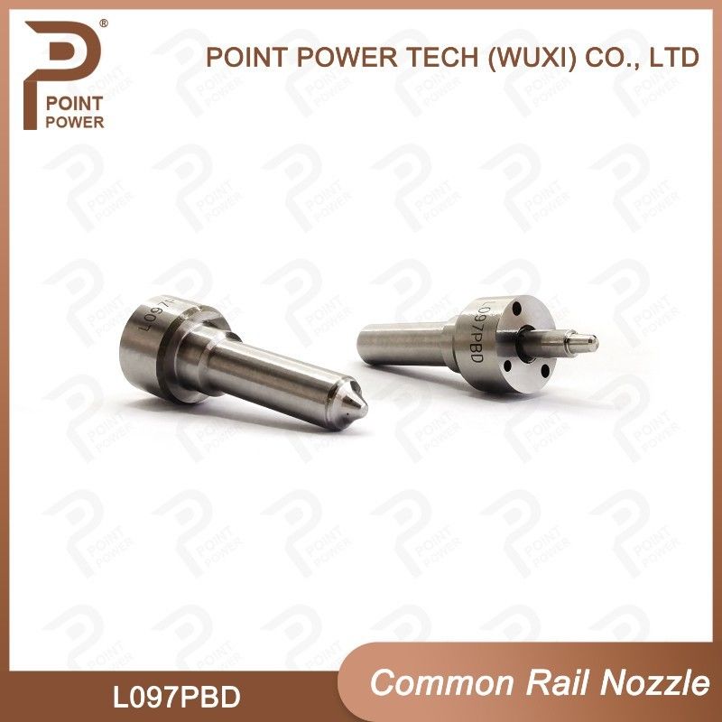 L097PBD Buse commune Delphi pour injecteurs 33801 - 4X500 R02801D Buse d'injection diesel