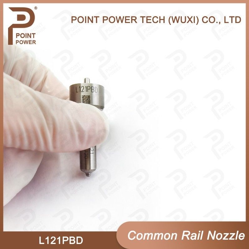 L121PBD Delphi Common Rail Nozzle pour injecteurs EJBR01601Z