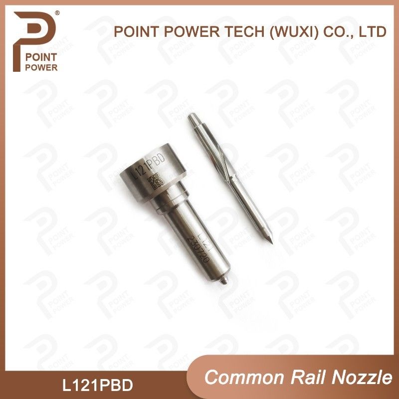 L121PBD Delphi Common Rail Nozzle pour injecteurs EJBR01601Z