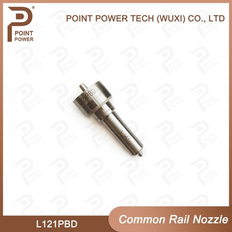 L121PBD Delphi Common Rail Nozzle pour injecteurs EJBR01601Z