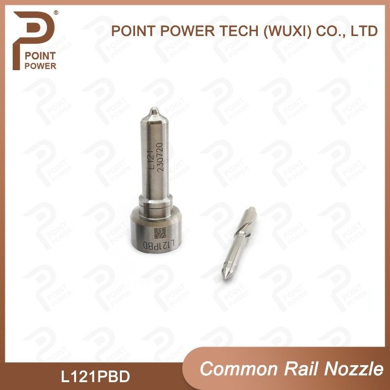 L121PBD Delphi Common Rail Nozzle pour injecteurs EJBR01601Z