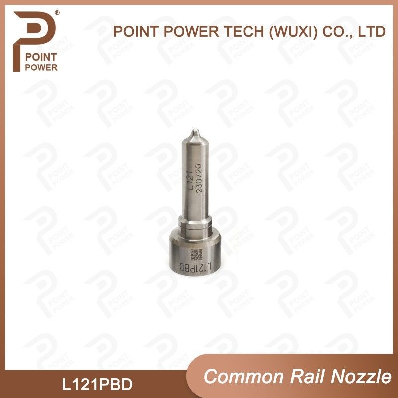 L121PBD Delphi Common Rail Nozzle pour injecteurs EJBR01601Z