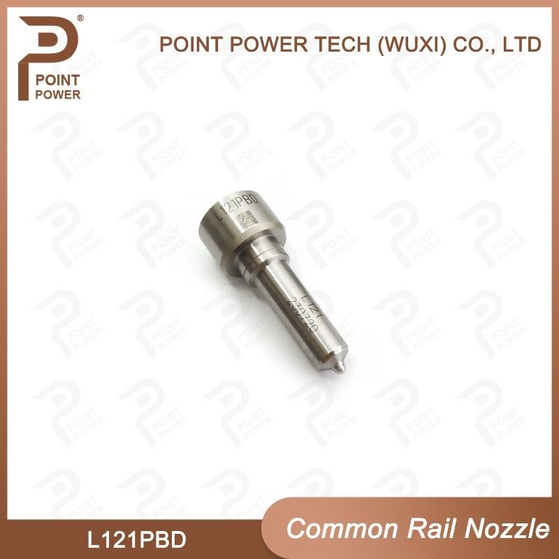 L121PBD Delphi Common Rail Nozzle pour injecteurs EJBR01601Z
