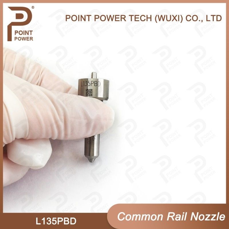 L135PBD Buse de Delphes pour injecteurs à rail commun Buse d'injecteur diesel