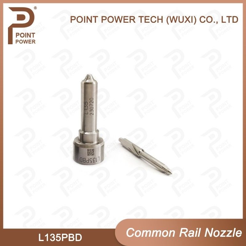 L135PBD Buse de Delphes pour injecteurs à rail commun Buse d'injecteur diesel