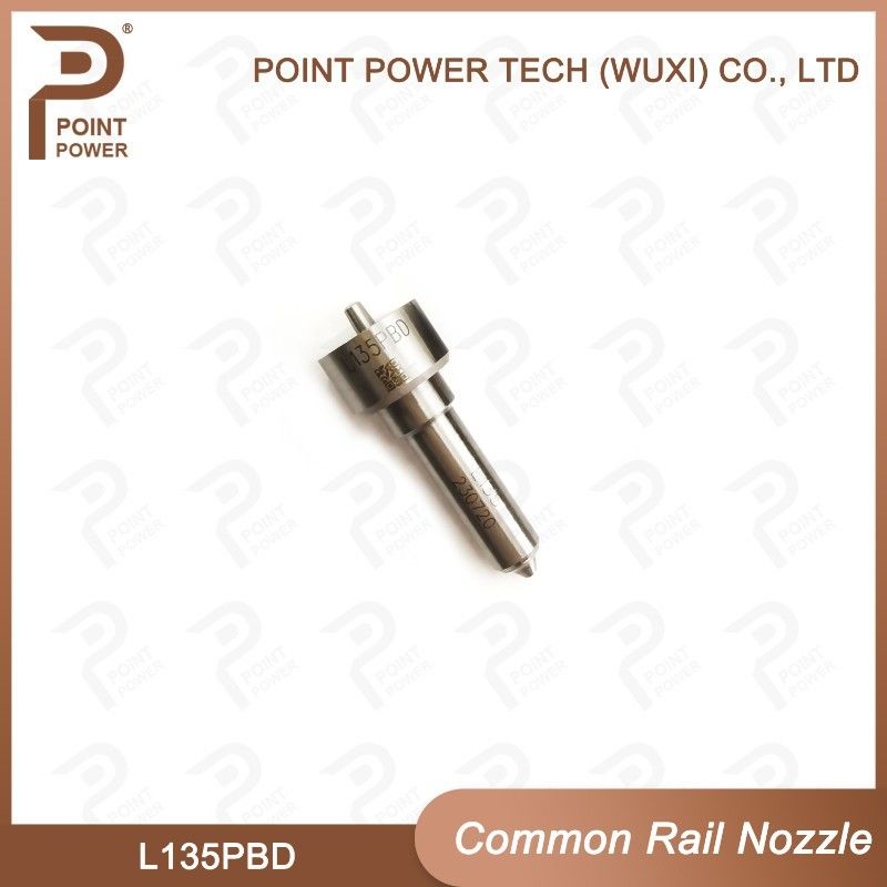 L135PBD Buse de Delphes pour injecteurs à rail commun Buse d'injecteur diesel