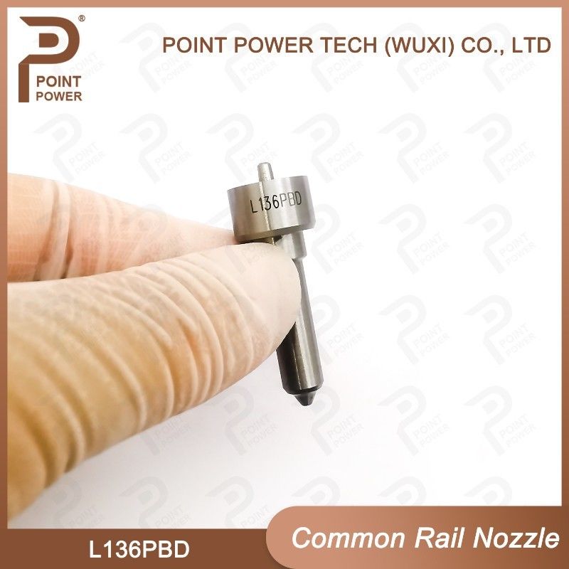R02501Z / EJBR03001D buse d'injection diesel