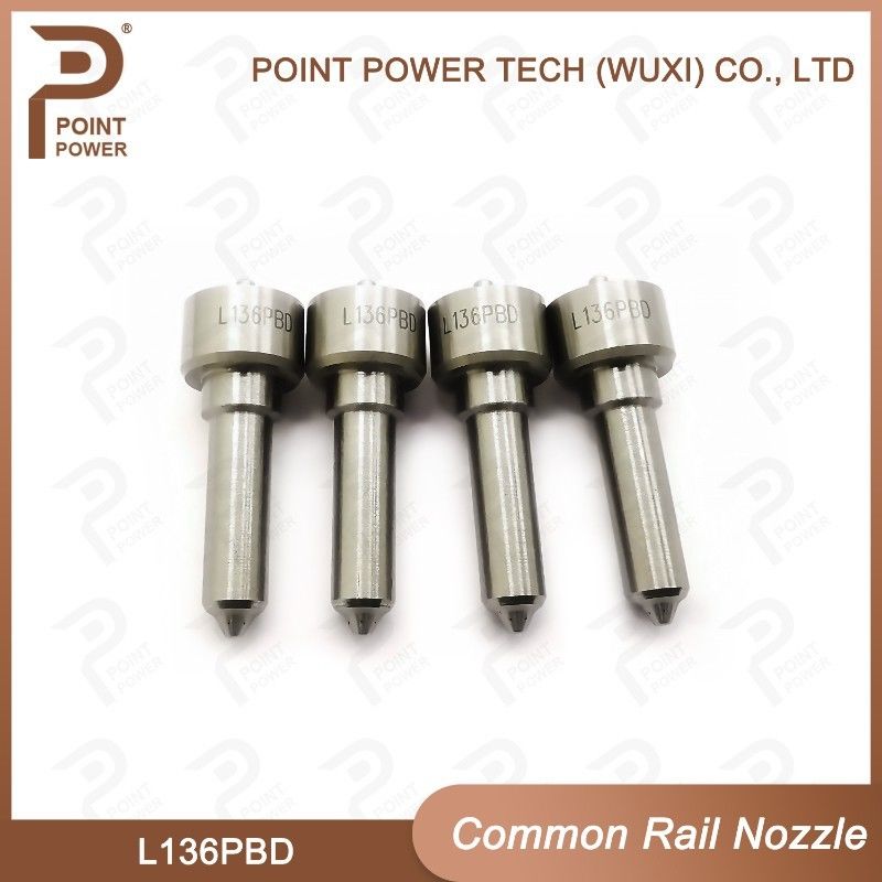 R02501Z / EJBR03001D buse d'injection diesel