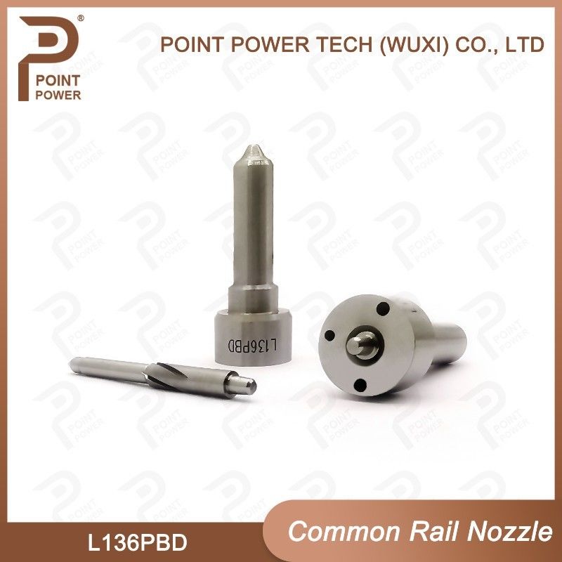 R02501Z / EJBR03001D buse d'injection diesel