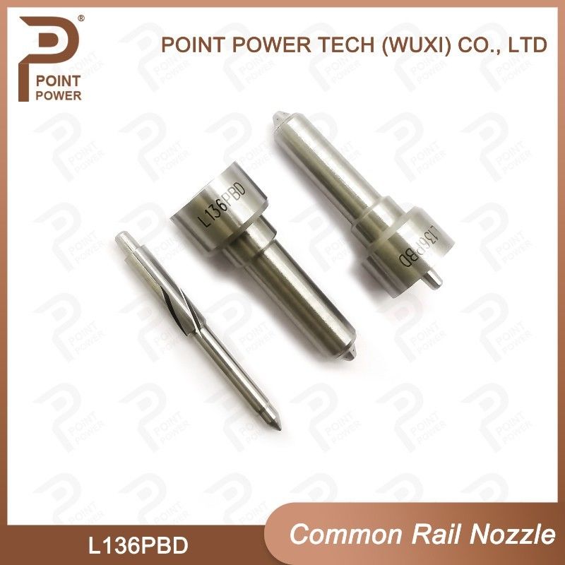 R02501Z / EJBR03001D buse d'injection diesel