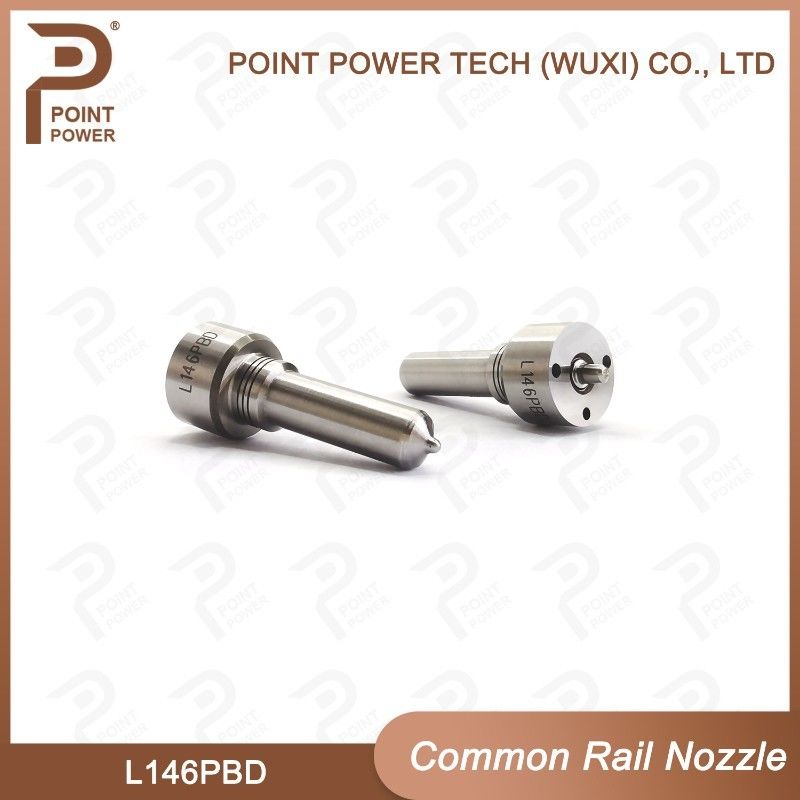 L146PBD Delphi Common Rail Nozzle pour injecteurs R05201D R02701Z buse à carburant diesel
