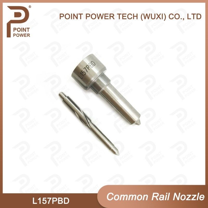 L157PRD/PBD Buse de Delphes pour injecteurs à rail commun