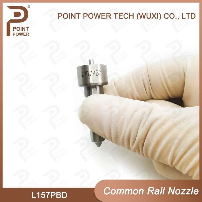 L157PRD/PBD Buse de Delphes pour injecteurs à rail commun