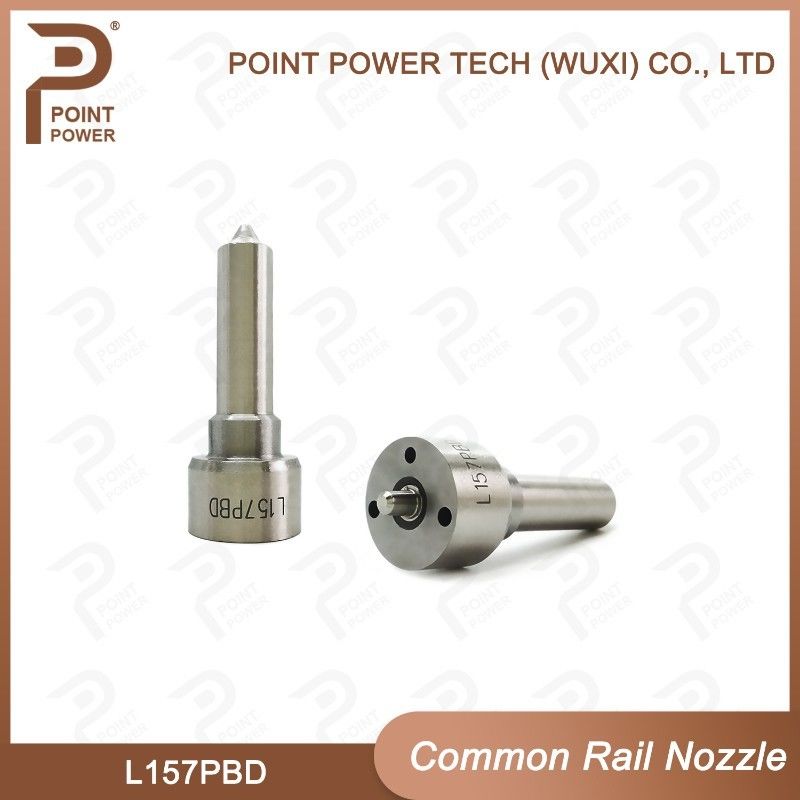 L157PRD/PBD Buse de Delphes pour injecteurs à rail commun