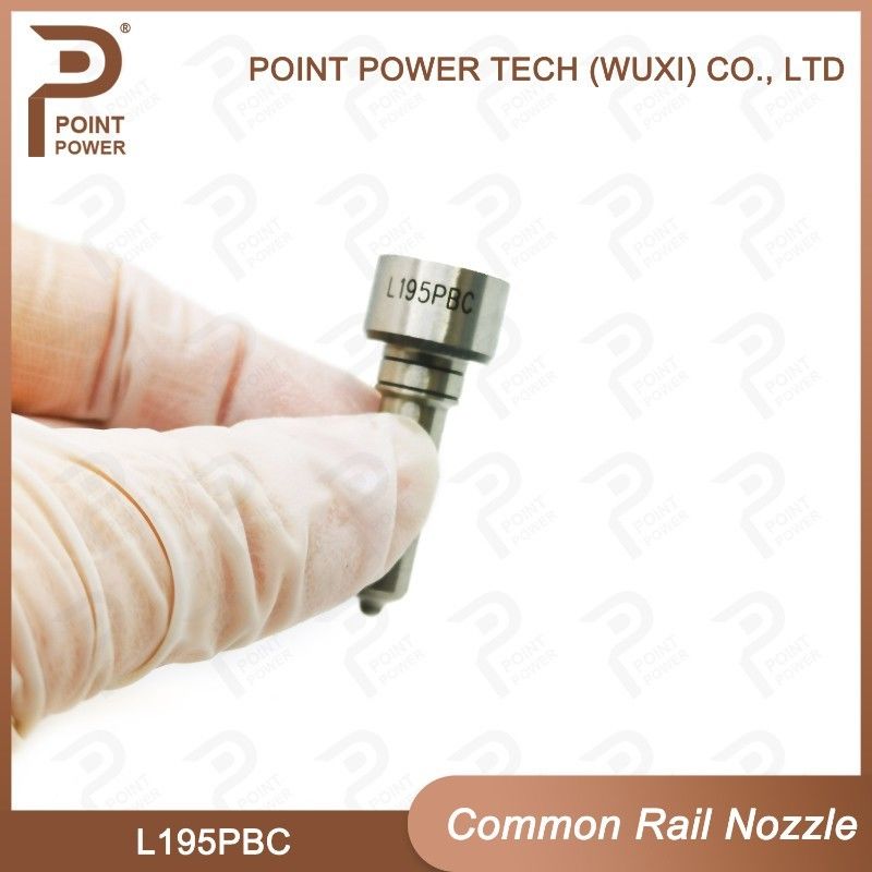 L195PBC Delphi Common Rail Nozzle pour les injecteurs BEBE4D12001/12101/12201