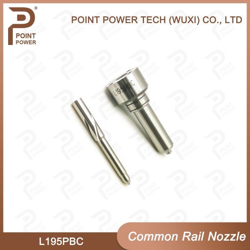 L195PBC Delphi Common Rail Nozzle pour les injecteurs BEBE4D12001/12101/12201