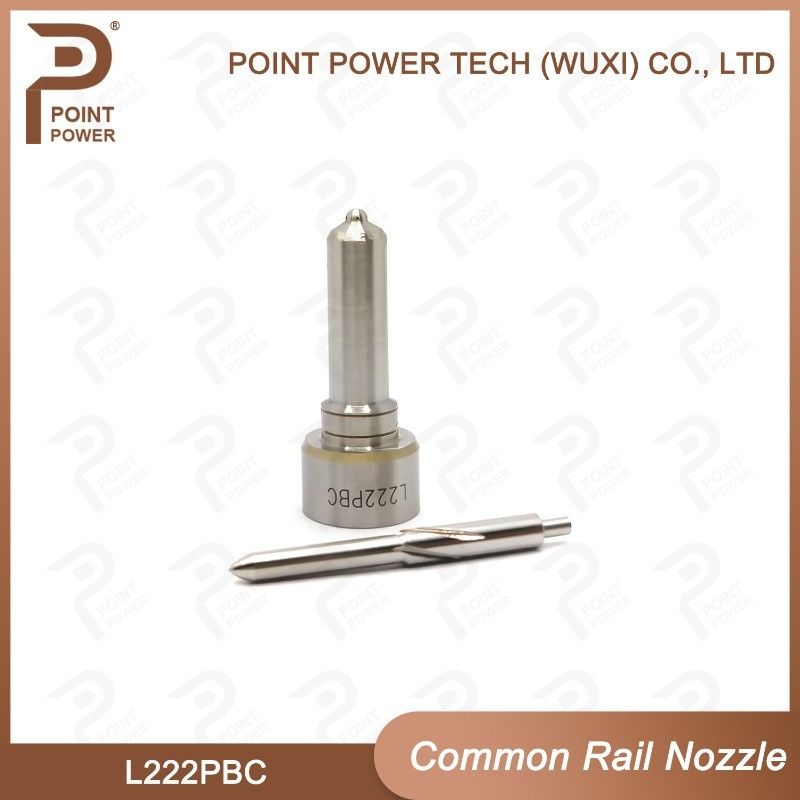 L222PBC BEBE4C01101 ISO9001 buse de carburant diesel