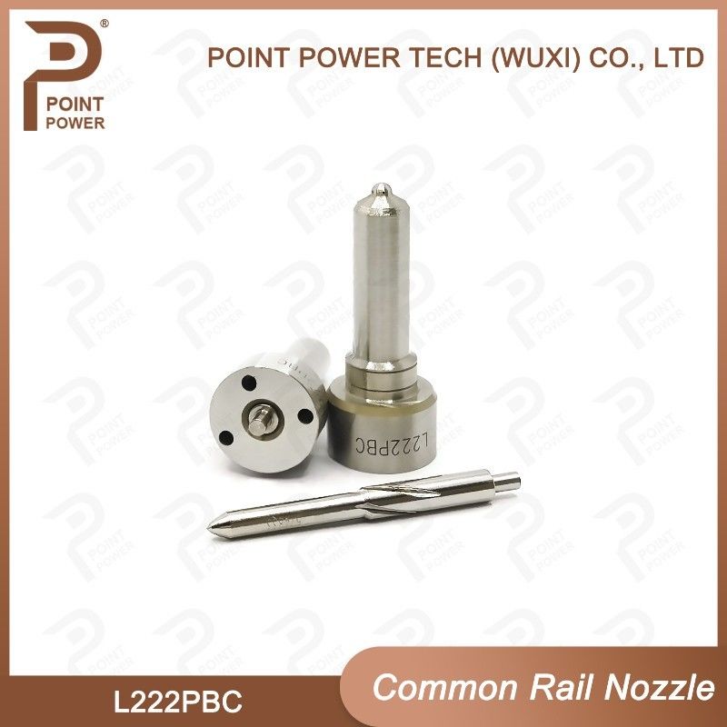 L222PBC BEBE4C01101 ISO9001 buse de carburant diesel