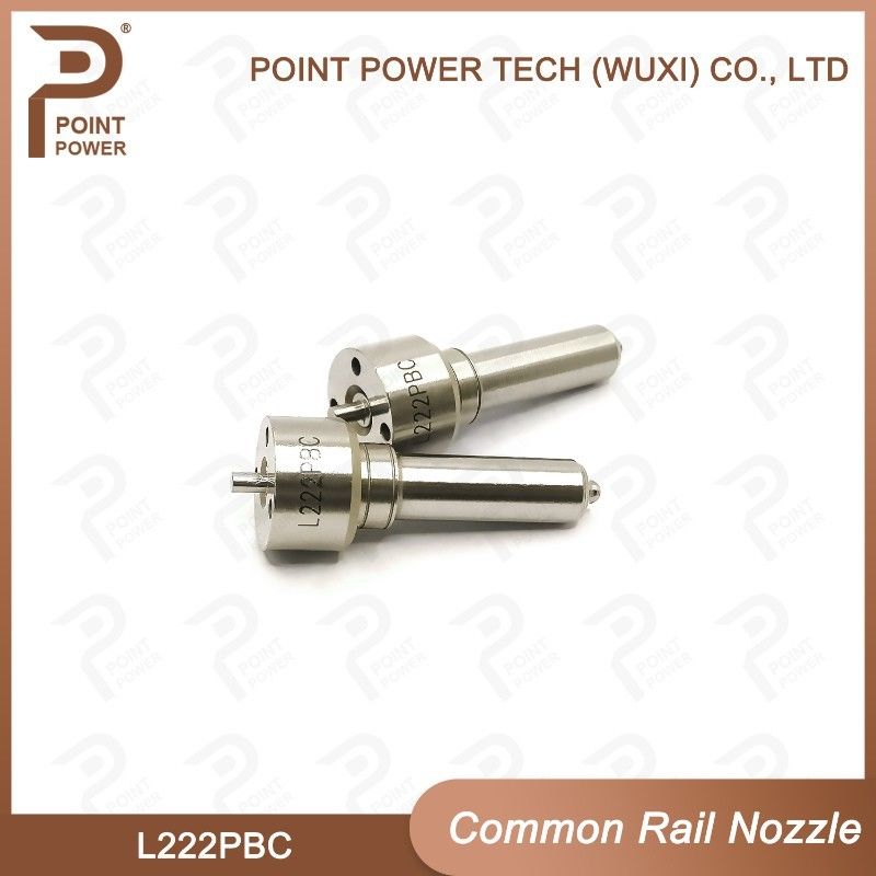 L222PBC BEBE4C01101 ISO9001 buse de carburant diesel