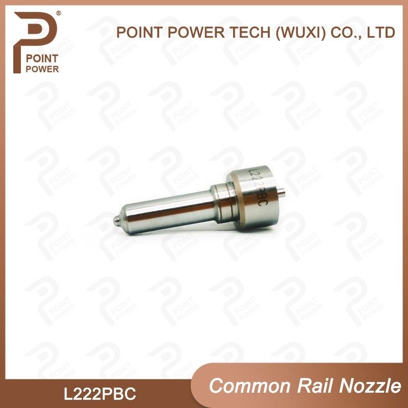 L222PBC BEBE4C01101 ISO9001 buse de carburant diesel