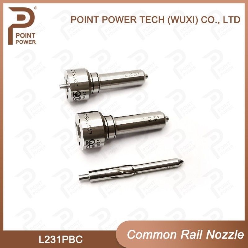 L231PBC type buse commune pour injecteurs BEBE4C06001 ISO9001 buse pour injecteur de carburant diesel