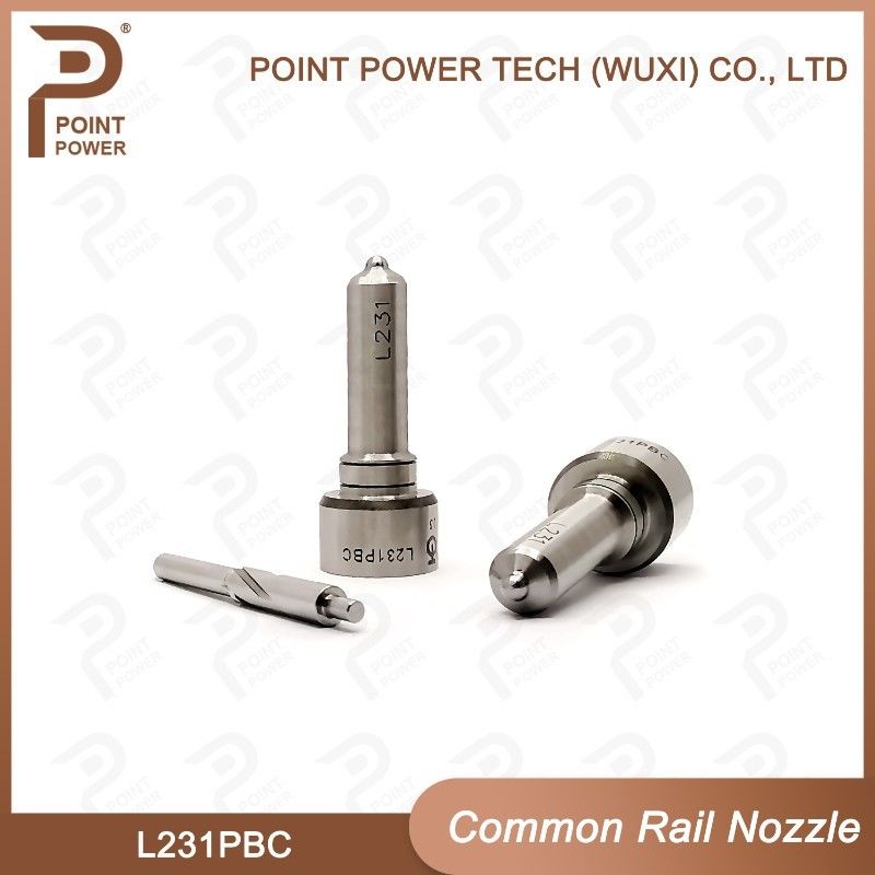 L231PBC type buse commune pour injecteurs BEBE4C06001 ISO9001 buse pour injecteur de carburant diesel