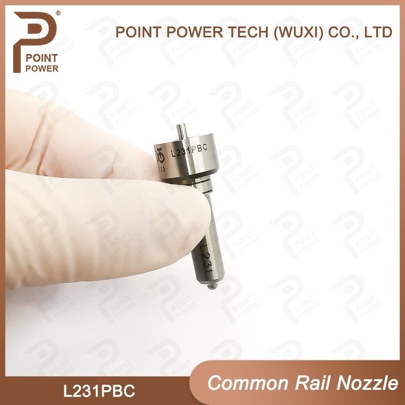 L231PBC type buse commune pour injecteurs BEBE4C06001 ISO9001 buse pour injecteur de carburant diesel