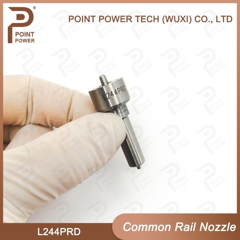 L244PRD Delphi Common Rail Nozzle pour injecteurs EJBR04501D A 6640170121 buse d'injection à moteur diesel