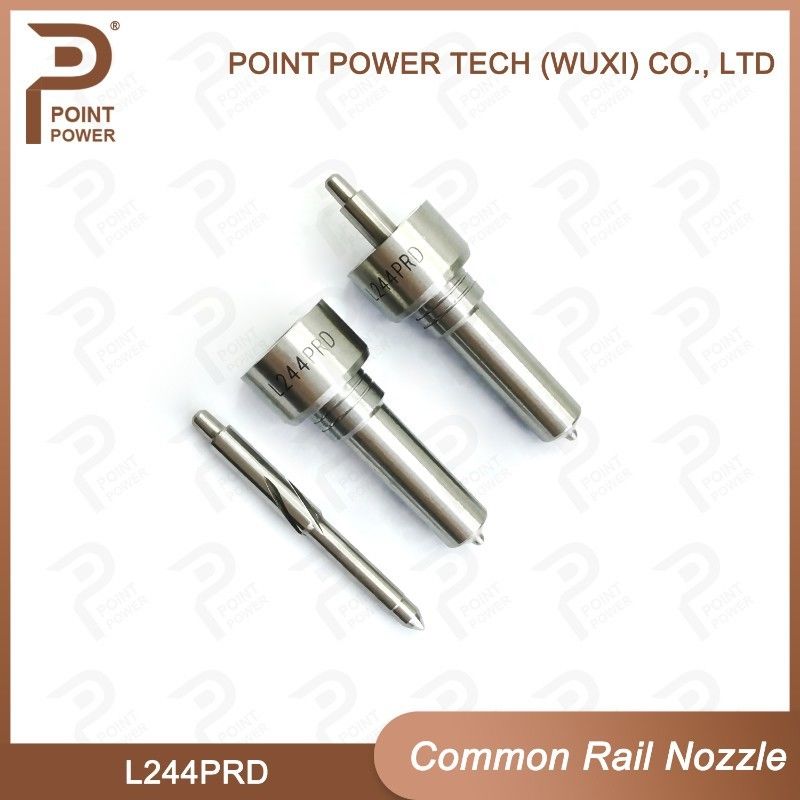 L244PRD Delphi Common Rail Nozzle pour injecteurs EJBR04501D A 6640170121 buse d'injection à moteur diesel