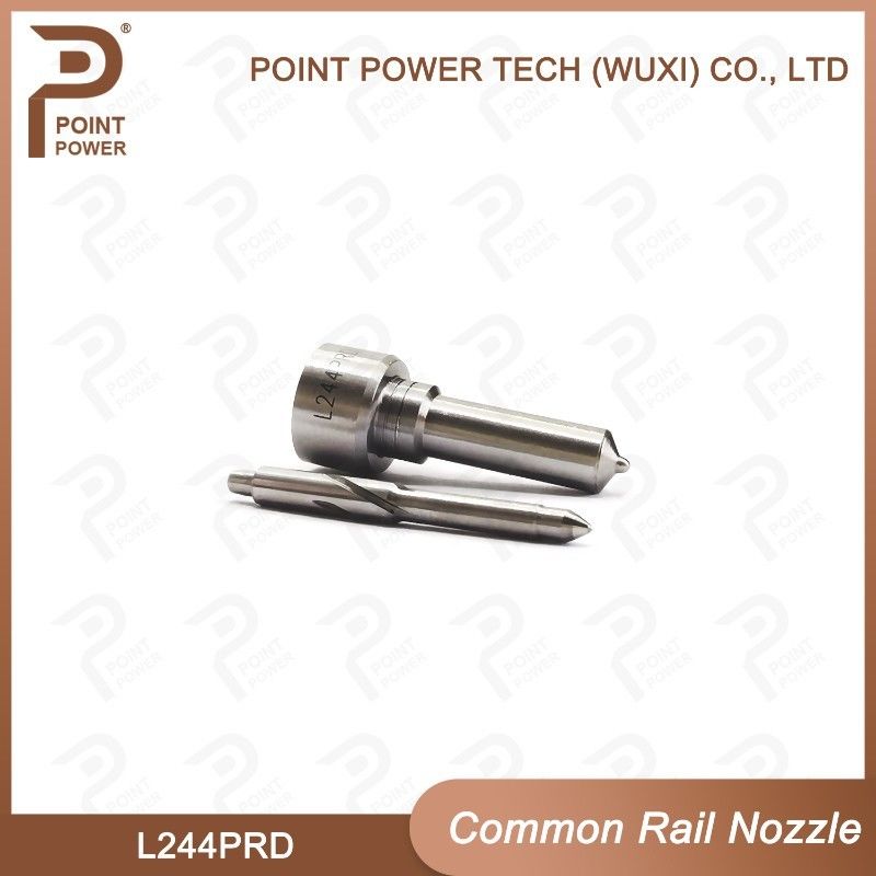 L244PRD Delphi Common Rail Nozzle pour injecteurs EJBR04501D A 6640170121 buse d'injection à moteur diesel