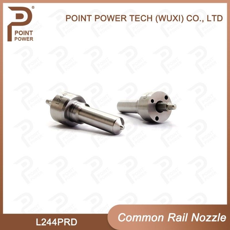 L244PRD Delphi Common Rail Nozzle pour injecteurs EJBR04501D A 6640170121 buse d'injection à moteur diesel