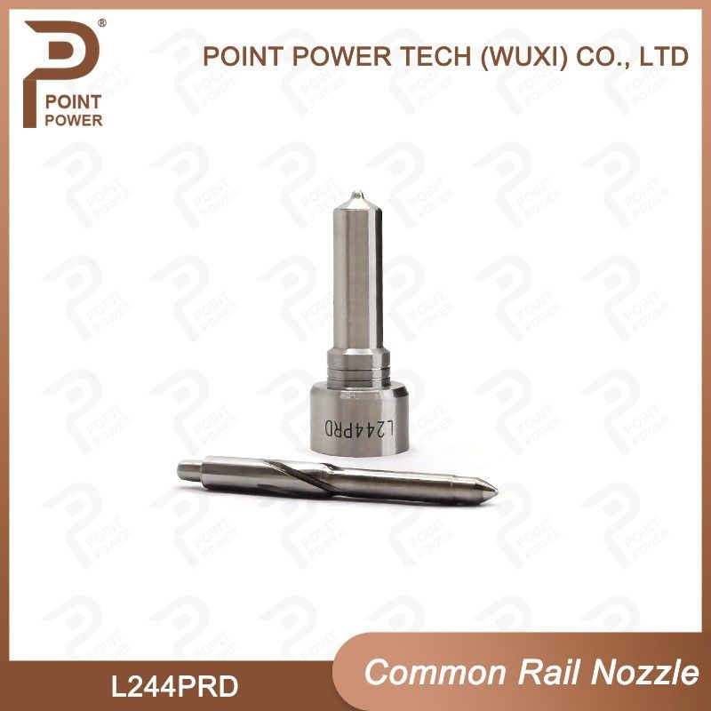 L244PRD Delphi Common Rail Nozzle pour injecteurs EJBR04501D A 6640170121 buse d'injection à moteur diesel
