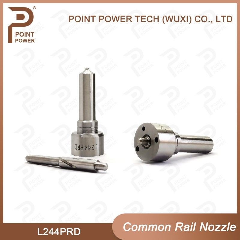 L244PRD Delphi Common Rail Nozzle pour injecteurs EJBR04501D A 6640170121 buse d'injection à moteur diesel
