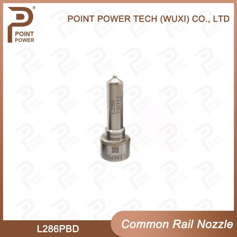 L286PBD Delphi Common Rail Nozzle pour les injecteurs EJBR05601D