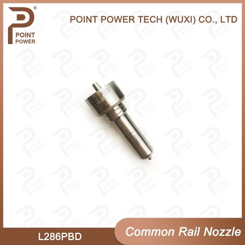 L286PBD Delphi Common Rail Nozzle pour les injecteurs EJBR05601D
