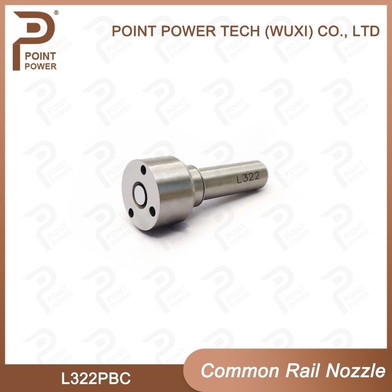 L322PBC Delphi Common Rail Nozzle pour les injecteurs EUI BEBE4D23001/25001