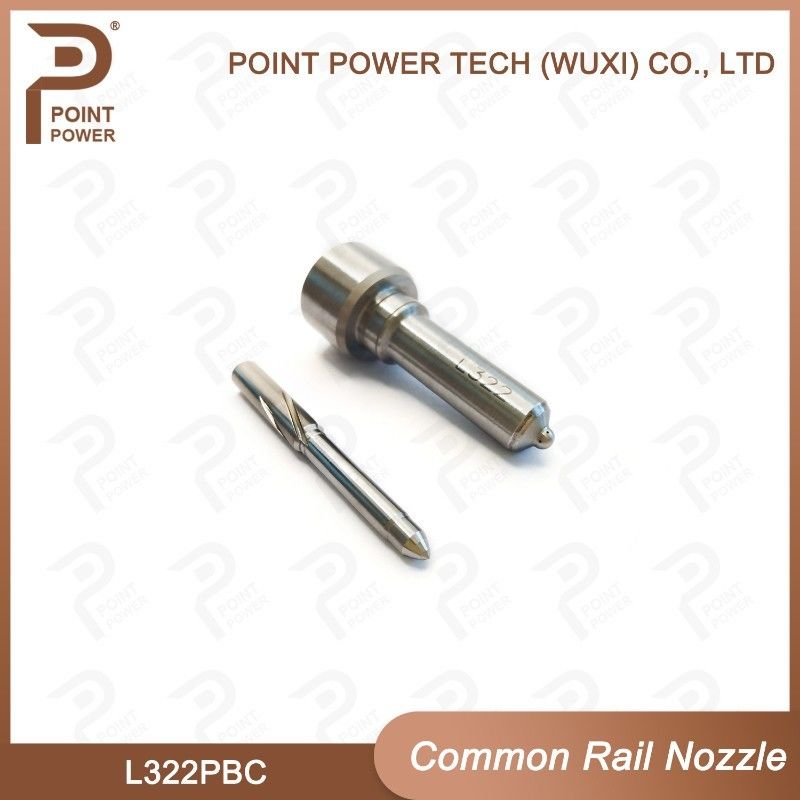 L322PBC Delphi Common Rail Nozzle pour les injecteurs EUI BEBE4D23001/25001