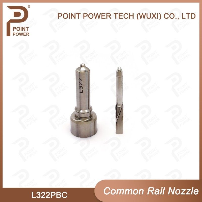 L322PBC Delphi Common Rail Nozzle pour les injecteurs EUI BEBE4D23001/25001
