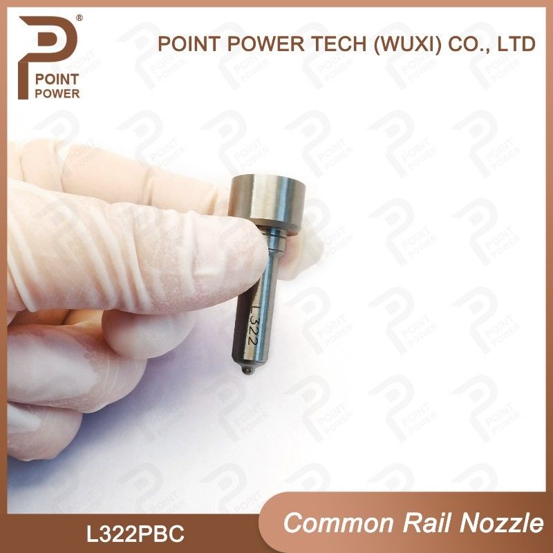 L322PBC Delphi Common Rail Nozzle pour les injecteurs EUI BEBE4D23001/25001