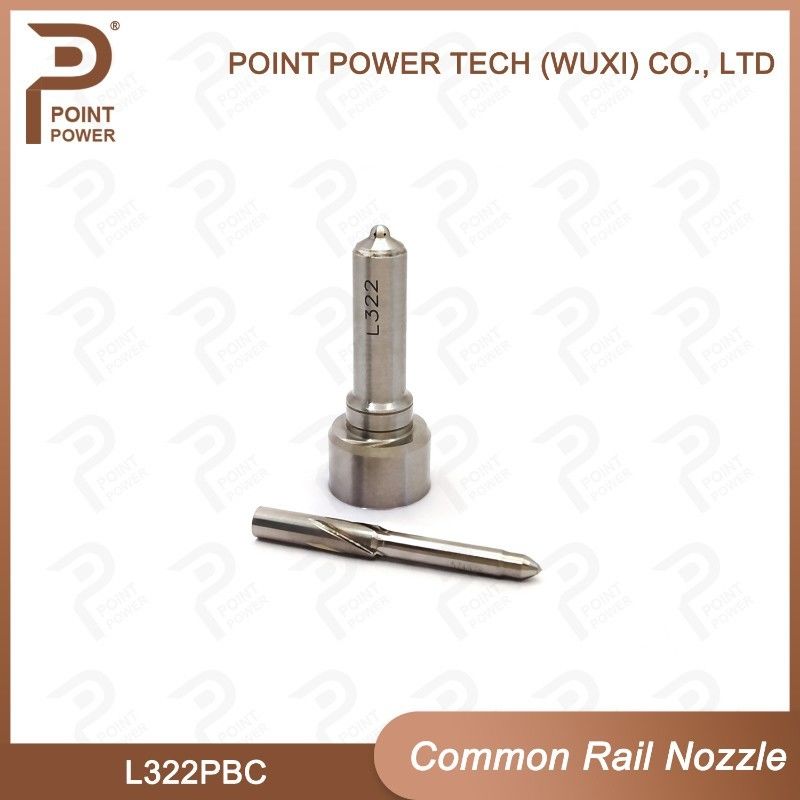 L322PBC Delphi Common Rail Nozzle pour les injecteurs EUI BEBE4D23001/25001