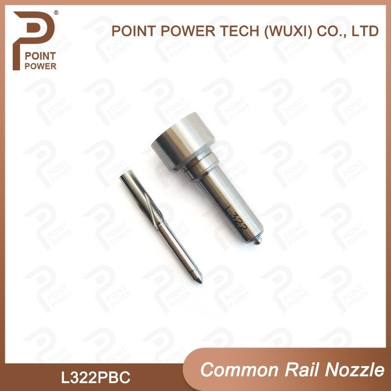 L322PBC Delphi Common Rail Nozzle pour les injecteurs EUI BEBE4D23001/25001