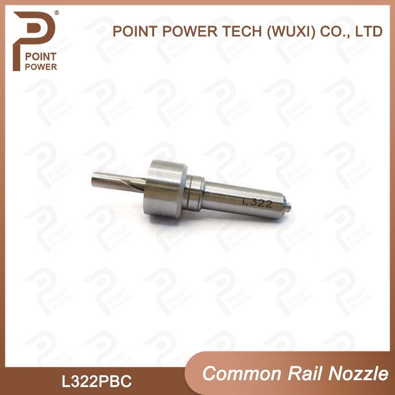 L322PBC Delphi Common Rail Nozzle pour les injecteurs EUI BEBE4D23001/25001