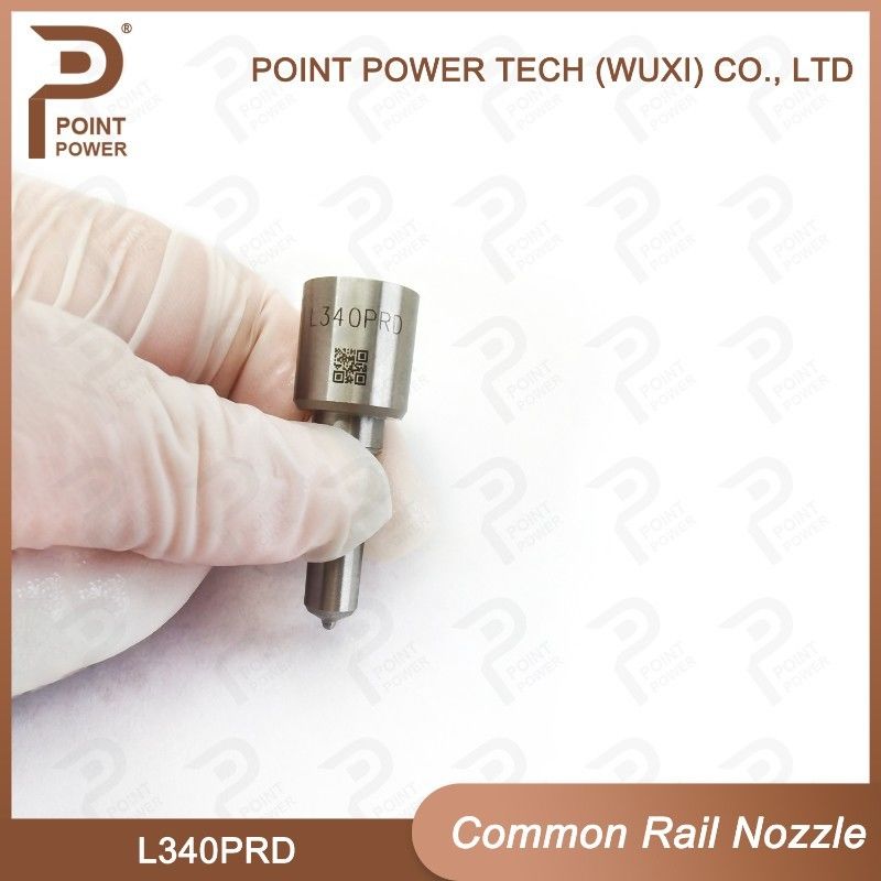 L340PRD Delphi Common Rail Nozzle pour injecteur R00201D HMC U 1.1 1.4L 28235143 buse d'injection de carburant
